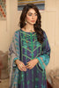 Charizma C-Prints Slub Linen Collection with Printed Chiffon Dupatta – CPW-11