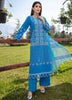 Charizma Embroidered Lawn Collection Chapter 01 – CEL-09