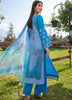 Charizma Embroidered Lawn Collection Chapter 01 – CEL-09