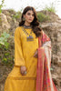 Charizma Embroidered Marina Jacquard Collection with Shawl – CMJ22-06