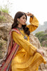 Charizma Embroidered Marina Jacquard Collection with Shawl – CMJ22-06