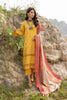 Charizma Embroidered Marina Jacquard Collection with Shawl – CMJ22-06