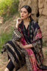 Charizma Embroidered Marina Jacquard Collection with Shawl – CMJ22-09