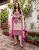 Charizma Embroidered Swiss Voil Collection – CSV-6