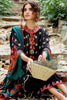 Charizma Masakali · Embroidered Masoori Jacquard with Embroidered Shawl – MSK-13