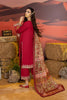 Charizma Miraas Embroidered Khaddar Collection – CM22-02