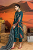 Charizma Miraas Embroidered Khaddar Collection – CM22-07