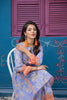Charizma Nazneen 2Pc Printed Lawn Collection – CPN-02