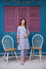 Charizma Nazneen 2Pc Printed Lawn Collection – CPN-02