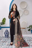 Charizma Print Melody Fall/Winter · Printed Marina Suit With Embroidered Dupatta – PEW22-02