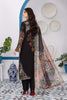 Charizma Print Melody Fall/Winter · Printed Marina Suit With Embroidered Dupatta – PEW22-02