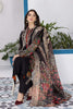 Charizma Print Melody Fall/Winter · Printed Marina Suit With Embroidered Dupatta – PEW22-02