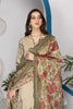 Charizma Print Melody Fall/Winter · Printed Marina Suit With Embroidered Dupatta – PEW22-04