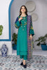 Charizma Print Melody Fall/Winter · Printed Marina Suit With Embroidered Dupatta – PEW22-05