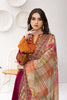 Charizma Print Melody Fall/Winter · Printed Marina Suit With Embroidered Dupatta – PEW22-07