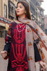 Charizma Qaus Rang-E-Bahar Lawn Collection – QRB22-04C