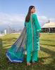 Charizma Reem · Embroidered Lawn Collection with Chiffon Dupatta – DN-6