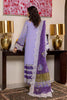 Charizma Riwayat-e-Rang Luxury Festive Collection · Embroidered Lawn with Embellished Dupatta – ED-02B