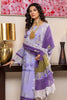 Charizma Riwayat-e-Rang Luxury Festive Collection · Embroidered Lawn with Embellished Dupatta – ED-02B
