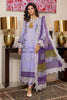 Charizma Riwayat-e-Rang Luxury Festive Collection · Embroidered Lawn with Embellished Dupatta – ED-02B