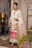 Charizma Riwayat-e-Rang Luxury Festive Collection · Embroidered Lawn with Embellished Dupatta – ED-04