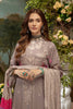 Charizma Sheen · Embroidered Marina With Shawl Vol-1 – SHW-03