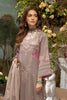 Charizma Sheen · Embroidered Marina With Shawl Vol-1 – SHW-03