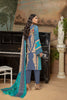 Charizma Sheen · Embroidered Marina With Shawl Vol-1 – SHW-08