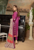Charizma Sheen · Embroidered Marina With Shawl Vol-1 – SHW-09