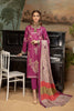 Charizma Sheen · Embroidered Marina With Shawl Vol-1 – SHW-09