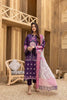 Charizma Sheen · Printed Lawn With Embroidered Chiffon Dupatta – CSH-03