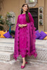 Charizma Signature Embroidered Lawn Karandi Collection – CLK-01