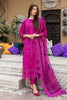 Charizma Signature Embroidered Lawn Karandi Collection – CLK-01