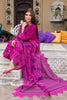 Charizma Signature Embroidered Lawn Karandi Collection – CLK-01