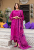 Charizma Signature Embroidered Lawn Karandi Collection – CLK-01