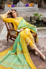 Charizma Signature Embroidered Lawn Karandi Collection – CLK-03