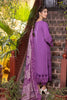 Charizma Signature Embroidered Lawn Karandi Collection – CLK-07