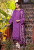 Charizma Signature Embroidered Lawn Karandi Collection – CLK-07