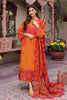 Charizma Signature Embroidered Lawn Karandi Collection – CLK-08