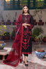 Charizma Signature Embroidered Lawn Karandi Collection – CLK-09