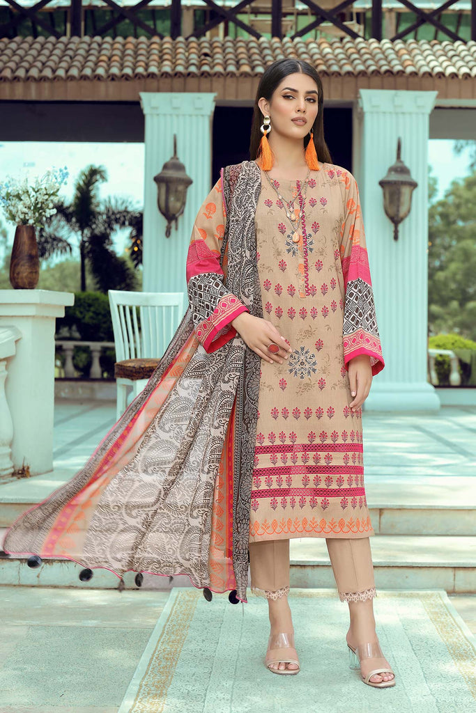 Charizma Signature Prints Lawn Collection 2022  – CSP22-01