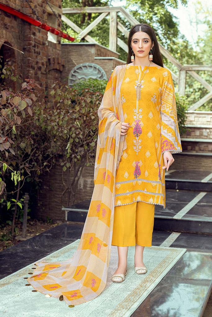 Charizma Signature Prints Lawn Collection 2022  – CSP22-03