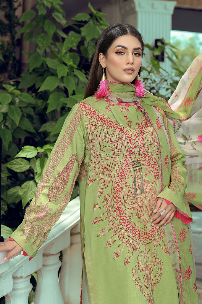 Charizma Signature Prints Lawn Collection 2022  – CSP22-05