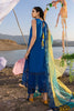 Charizma Signature Summer Festive Collection · Embroidered Lawn with Embellished Dupatta – CFL-06