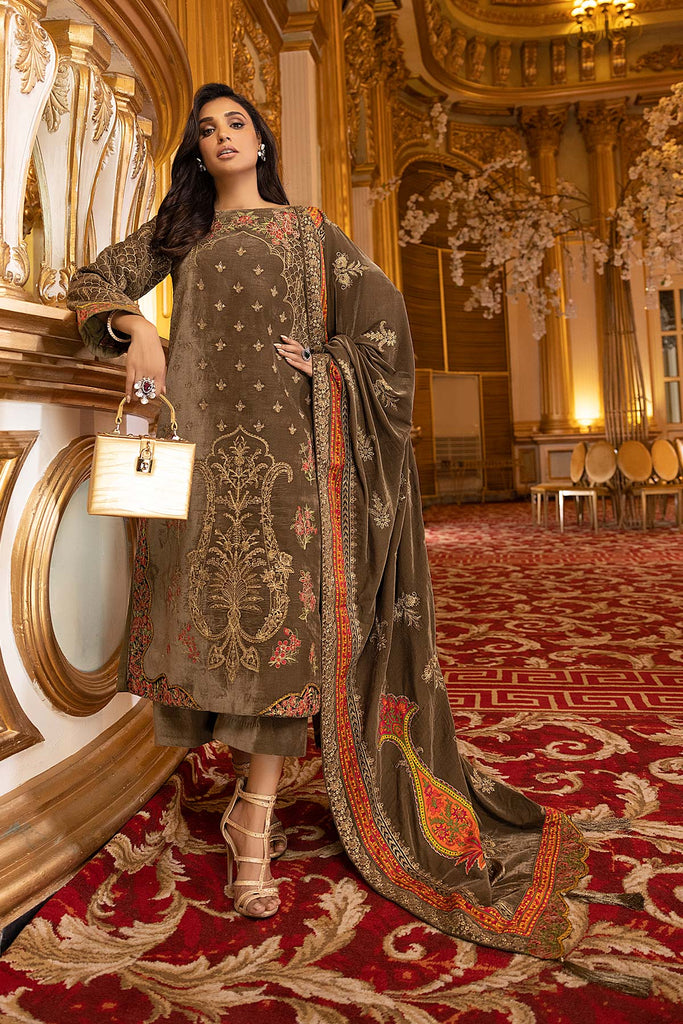 Charizma Signature Velvet Collection Edition 2 – CV22-10