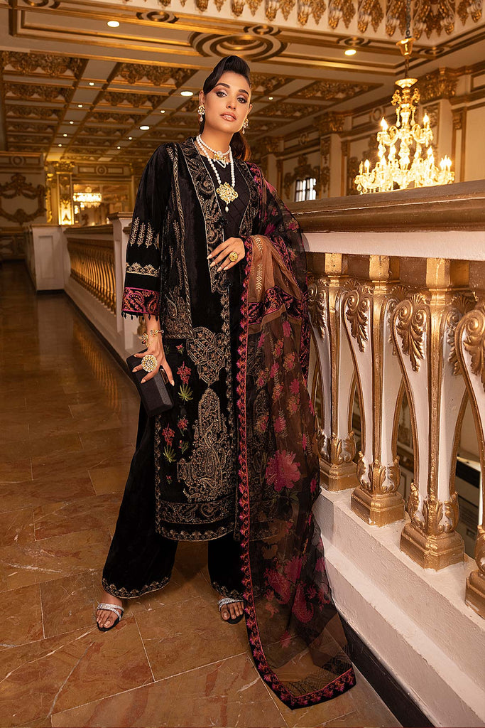 Charizma Signature Velvet Collection Edition 2 – CV22-11