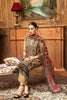Charizma Vasal Embroidered Chiffon Collection 2021 – VSL-07