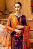 Charizma Vasal Embroidered Chiffon Collection 2021 – VSL-09