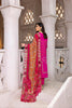 Charizma aniiq · Embroidered Lawn Suit With Embroidered Chiffon Dupatta – ANS-19