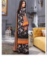 Charizma Combination Embroidered Lawn Collection 2024 – 01